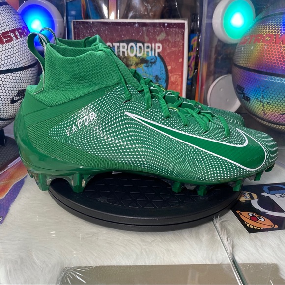 nike vapor untouchable pro green